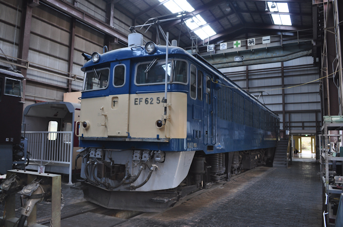 ＥＦ６２形電気機関車 - 日本の旅・鉄道見聞録