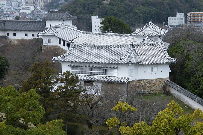 由来 櫓 名前 の