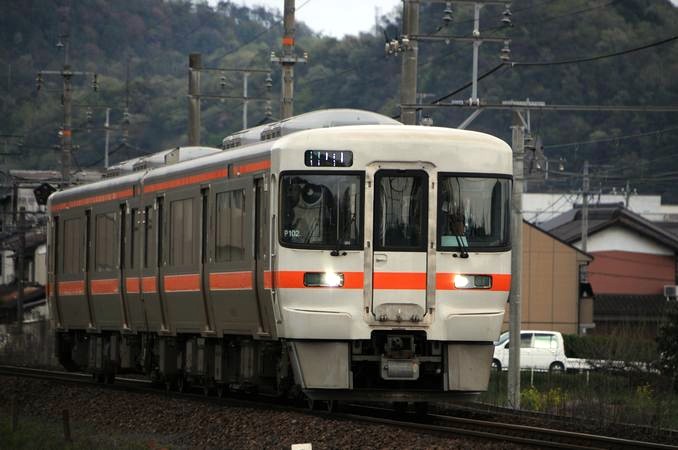 キハ２５形一般形気動車 - 日本の旅・鉄道見聞録