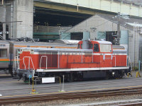 国鉄・JRディーゼル機関車・ハイブリッド機関車 日本の旅・鉄道見聞録