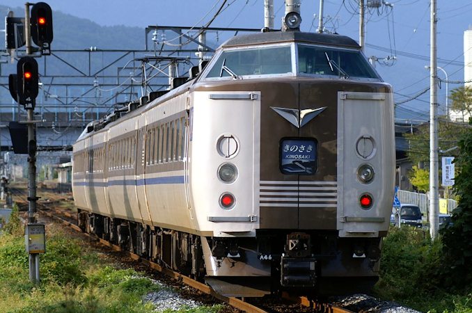 １８３系特急形電車 - 日本の旅・鉄道見聞録