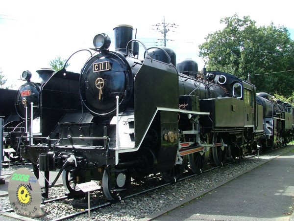 C11形蒸気機関車 - 日本の旅・鉄道見聞録