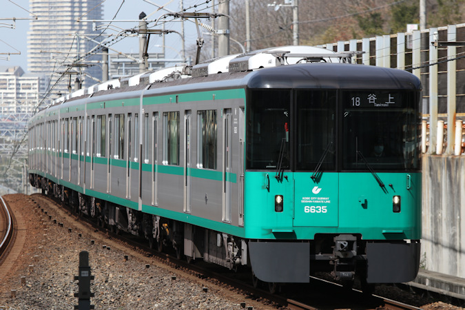 神戸 市営 地下鉄