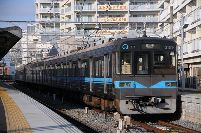 名古屋市交通局３０５０形 - 日本の旅・鉄道見聞録