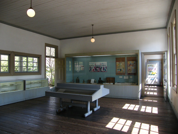 三重県尋常師範学校・蔵持小学校 ～博物館明治村～