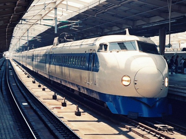 0系 東海道新幹線- 日本の旅・鉄道見聞録