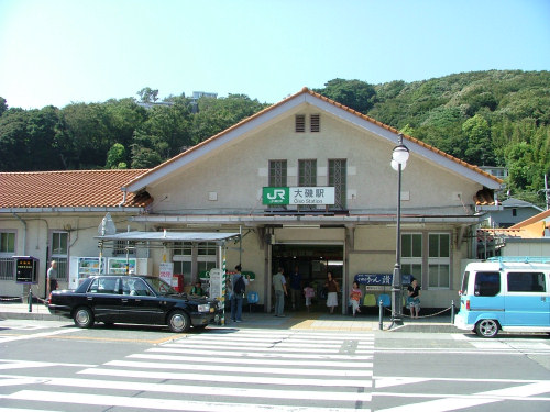 大磯駅（JR東日本）