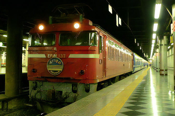 全国の列車ガイド（特急【あけぼの】） - 日本の旅・鉄道見聞録