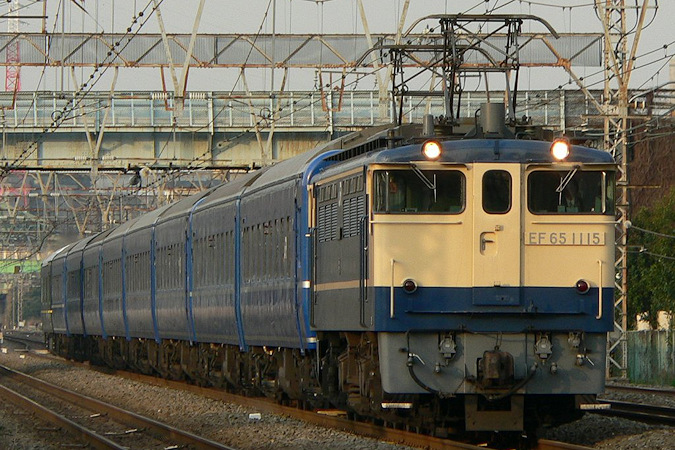 全国の列車ガイド（急行【銀河】） - 日本の旅・鉄道見聞録
