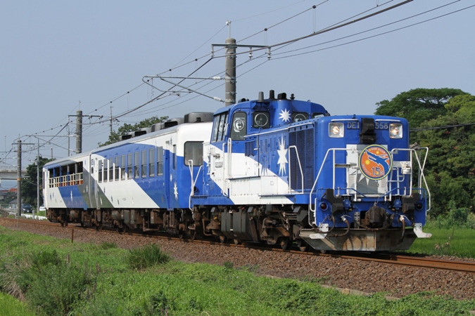 全国の列車（奥出雲おろち号） - 日本の旅・鉄道見聞録