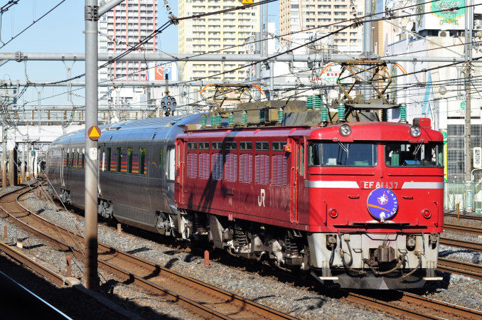 寝台特急「カシオペア」 - 日本の旅・鉄道見聞録