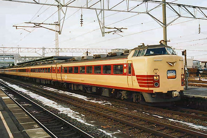 全国の列車ガイド（特急【はつかり】） - 日本の旅・鉄道見聞録