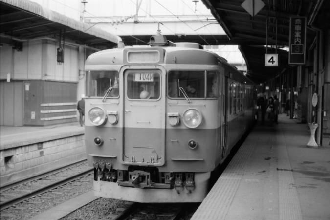 全国の列車ガイド（急行【まつしま】） - 日本の旅・鉄道見聞録