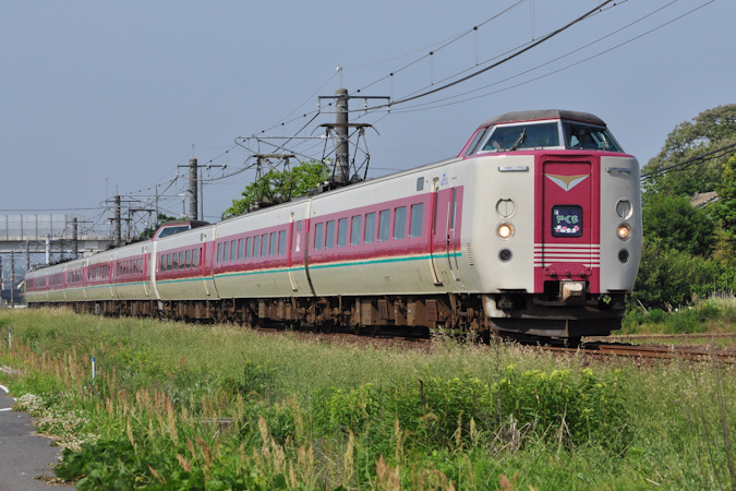 全国の列車ガイド（特急【やくも】） - 日本の旅・鉄道見聞録