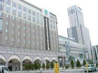 JR札幌駅