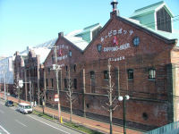 旧サッポロビール第一工場