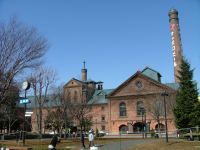 旧札幌製糖会社工場(サッポロビール園)