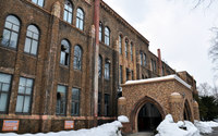 北海道大学理学部本館(北海道大学総合博物館)