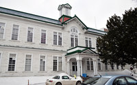北海道大学古河講堂