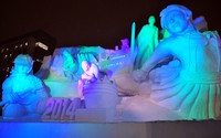 さっぽろ雪まつり2014