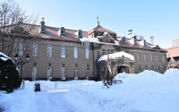 札幌控訴院庁舎(現・札幌市資料館)