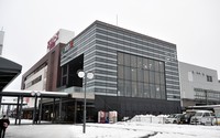 JR/弘南鉄道 弘前駅