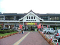 JR会津若松駅