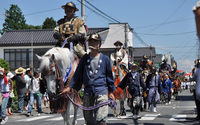 相馬野馬追