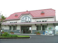 旧栃木駅