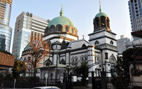 ニコライ堂（東京復活大聖堂）
