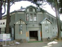 旧制松本高等学校本館