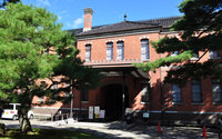旧制第四高等学校校舎(現・石川近代文学館)