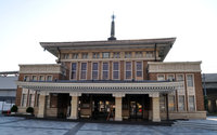 旧ＪＲ奈良駅舎