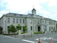 旧山口県議会議事堂