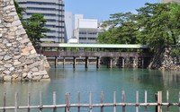 高松城鞘橋