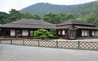 栗林公園(掬月亭)