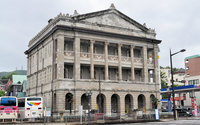 旧・香港上海銀行長崎支店（現・旧香港上海銀行長崎支店記念館）