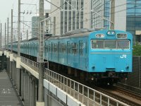 １０３系京葉線