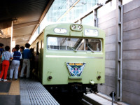 １０３系埼京線