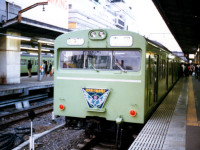 １０３系埼京線