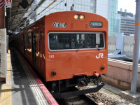 １０３系大阪環状線
