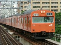 103系大阪環状線