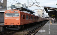 １０３系大阪環状線