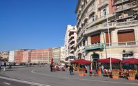 サンタ・ルチア地区