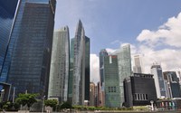 シンガポールの風景