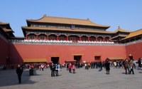 紫禁城午門