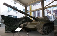 T-62(中国人民革命軍事博物館)
