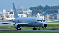 空中給油機 KC-767J