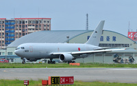 KC-767J 空中給油輸送機