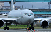 KC-767J 空中給油輸送機